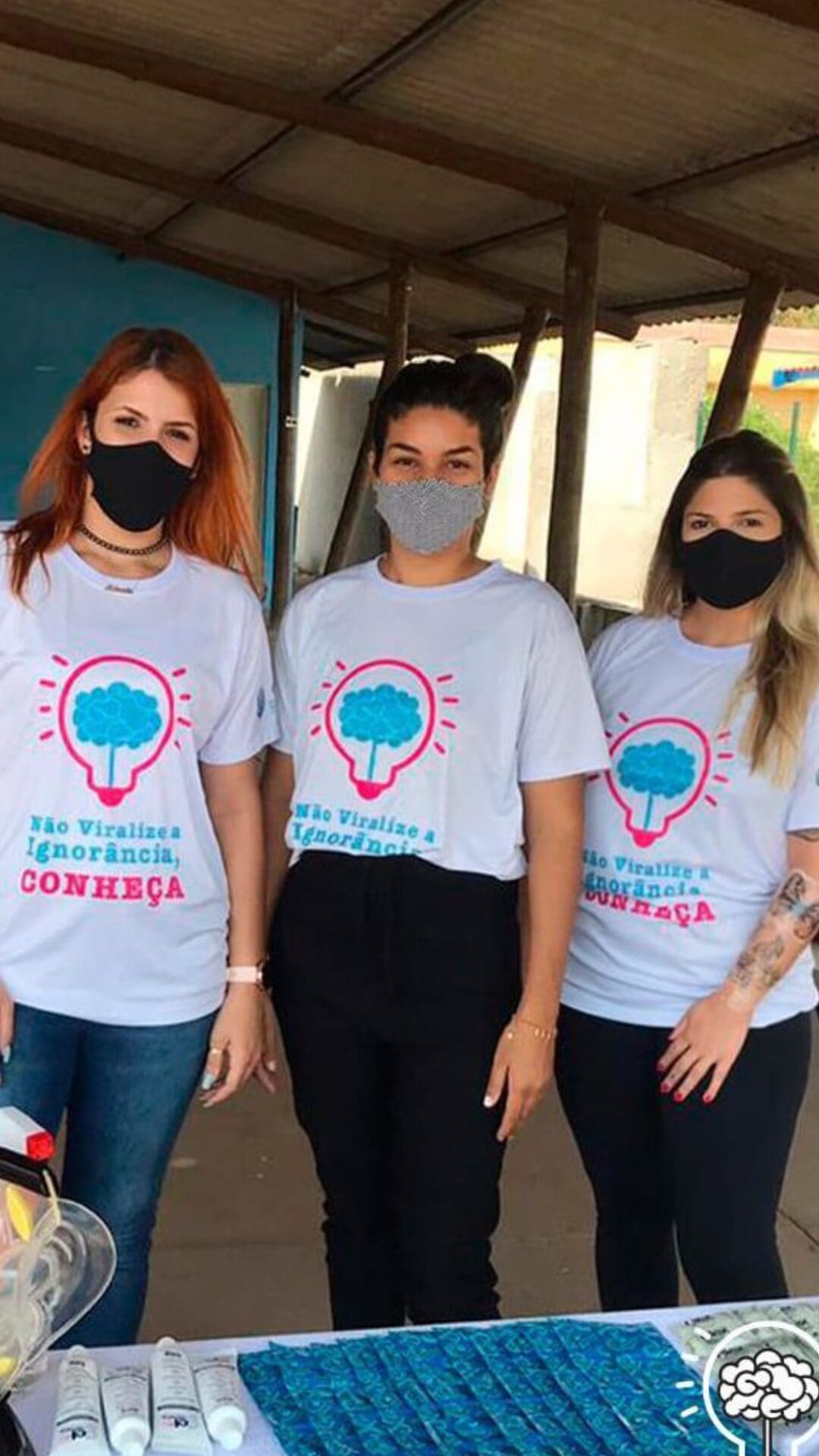 projeto nao viralize a ignorancia