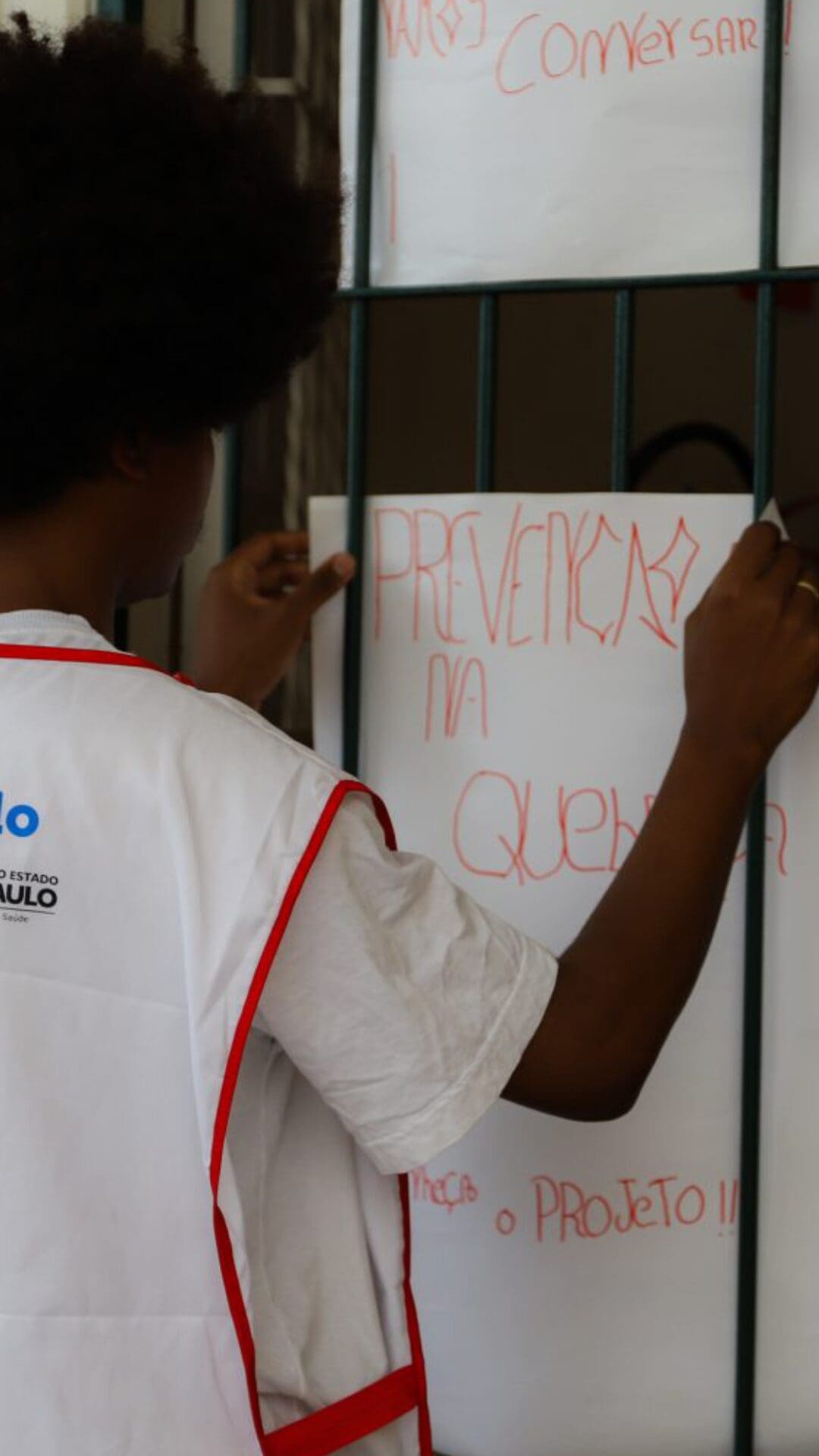 projeto prevencao na quebrada